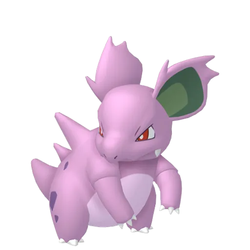 Shiny Nidorina
