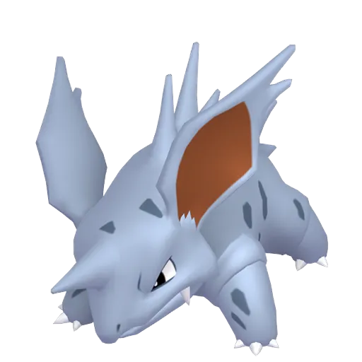 Shiny Nidorino