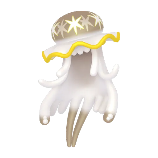Shiny Nihilego