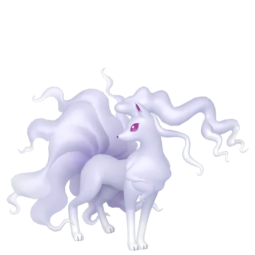 Shiny Ninetales-Alola