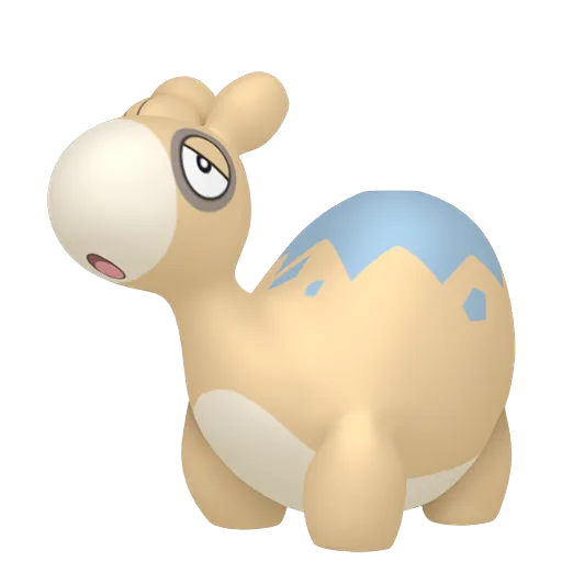 Shiny Numel