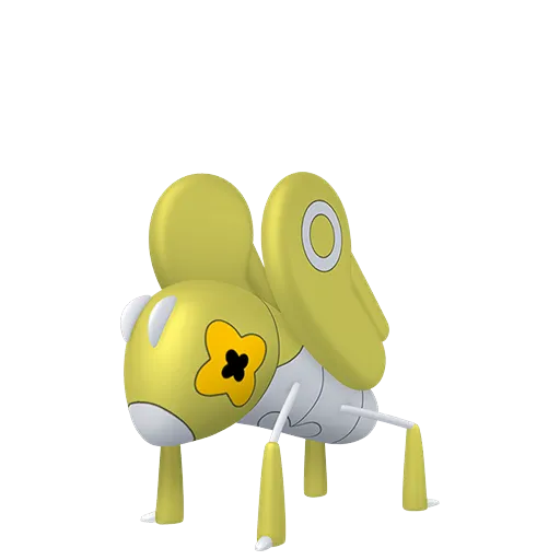 Shiny Nymble