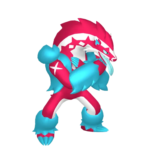 Shiny Obstagoon