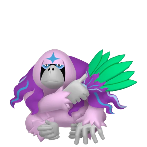 Shiny Oranguru