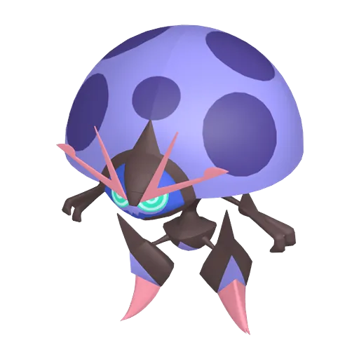 Shiny Orbeetle