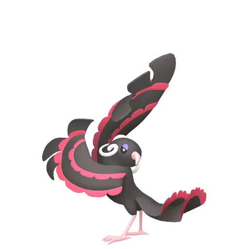 Shiny Oricorio