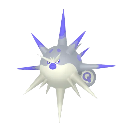 Shiny Overqwil