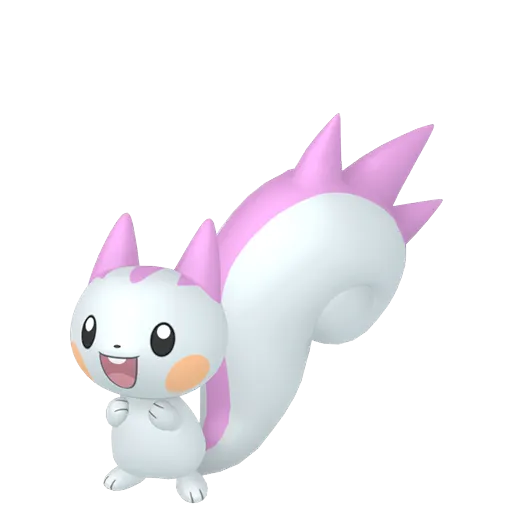 Shiny Pachirisu