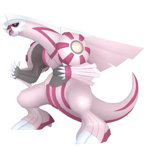 Shiny Palkia
