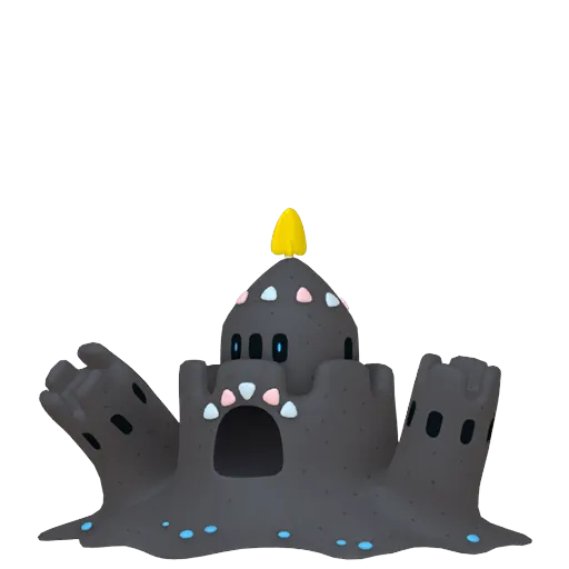 Shiny Palossand