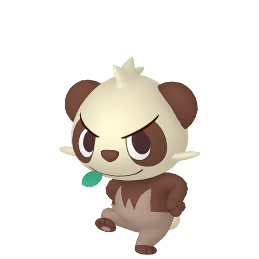Shiny Pancham