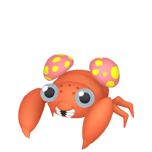 Shiny Paras