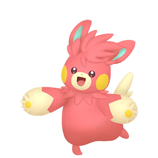Shiny Pawmot