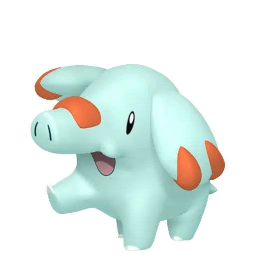 Shiny Phanpy