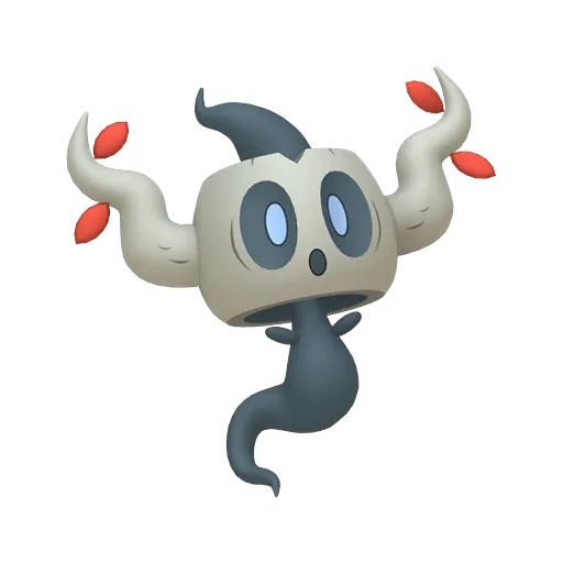 Shiny Phantump