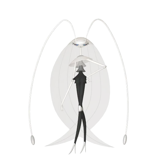 Shiny Pheromosa