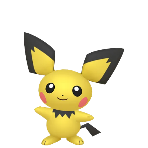 Shiny Pichu