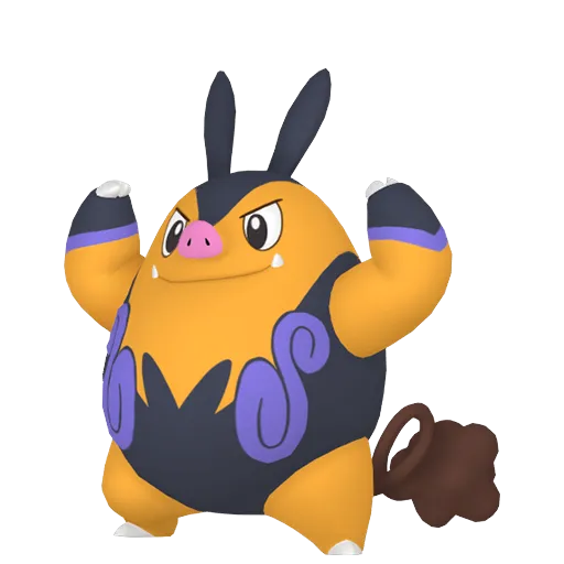 Shiny Pignite