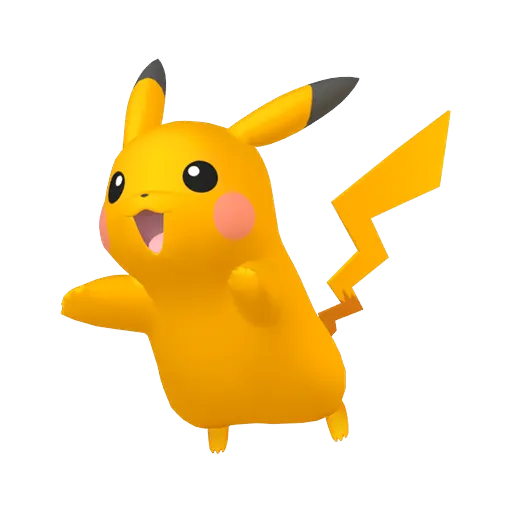 Shiny Pikachu