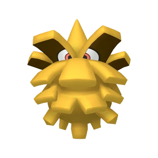 Shiny Pineco