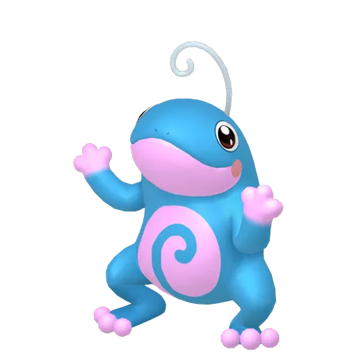 Shiny Politoed