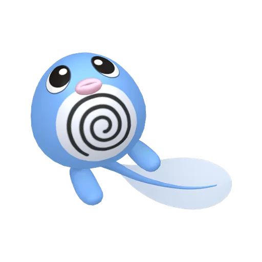 Shiny Poliwag