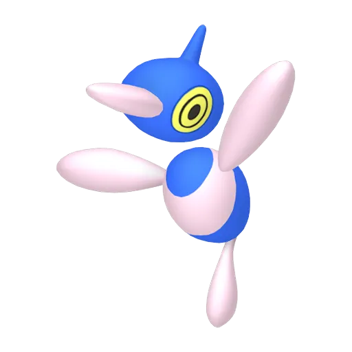 Shiny Porygon-Z