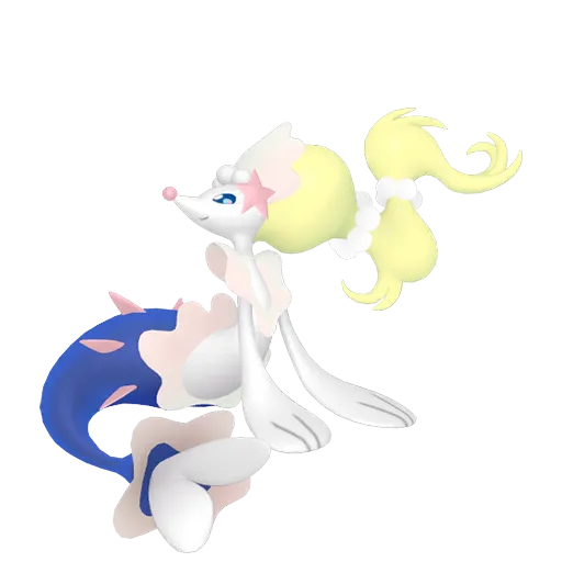 Shiny Primarina
