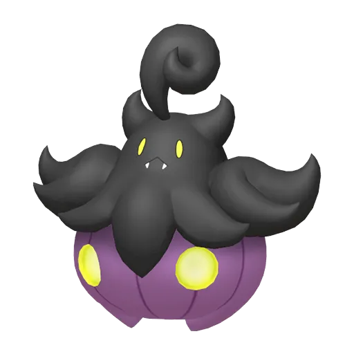 Shiny Pumpkaboo-Large