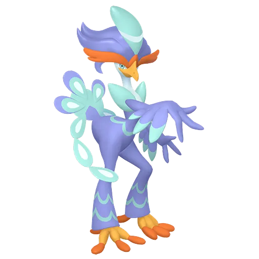 Shiny Quaquaval