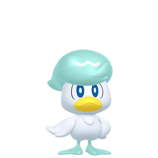 Shiny Quaxly