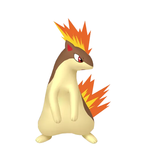 Shiny Quilava