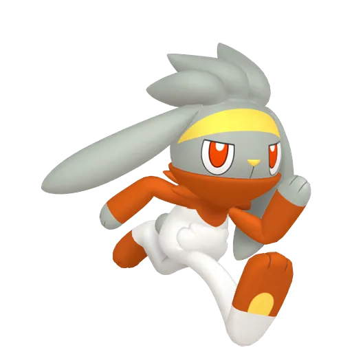 Shiny Raboot