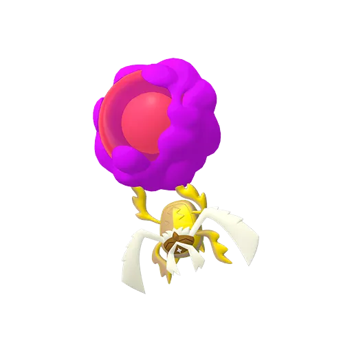 Shiny Rabsca