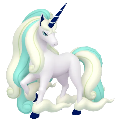 Shiny Rapidash-Galar