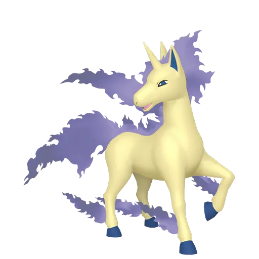 Shiny Rapidash
