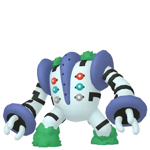 Shiny Regigigas