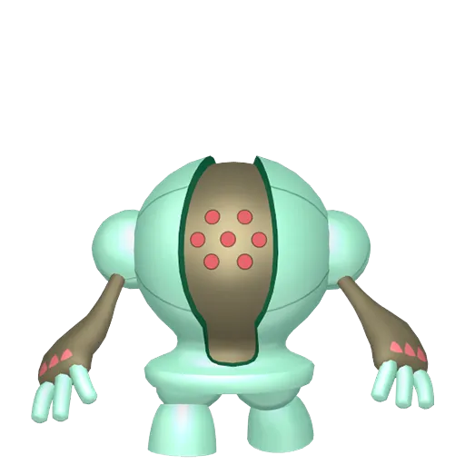 Shiny Registeel