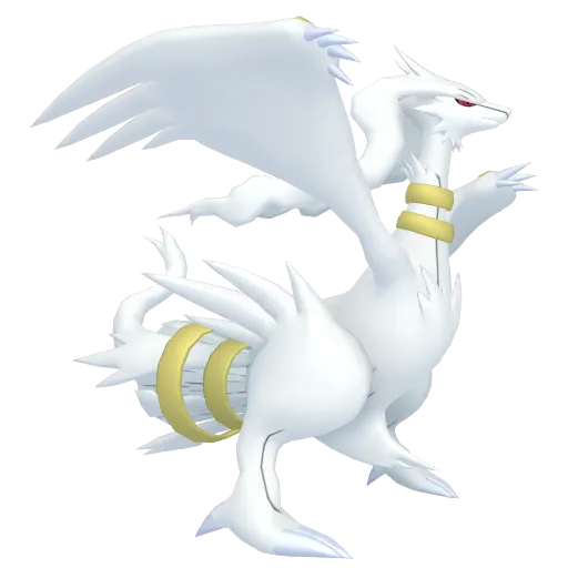 Shiny Reshiram