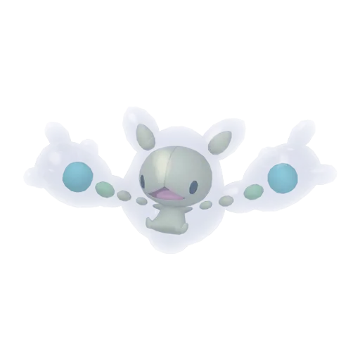 Shiny Reuniclus