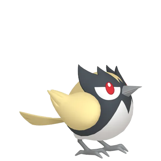 Shiny Rookidee