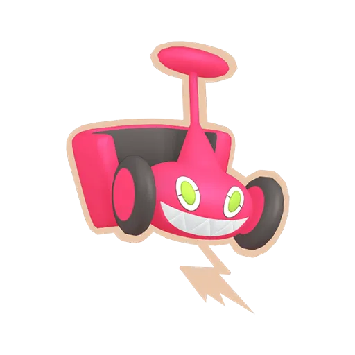 Shiny Rotom-Mow