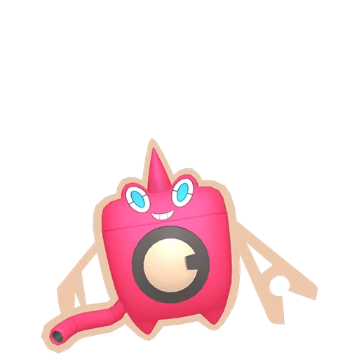 Shiny Rotom-Wash