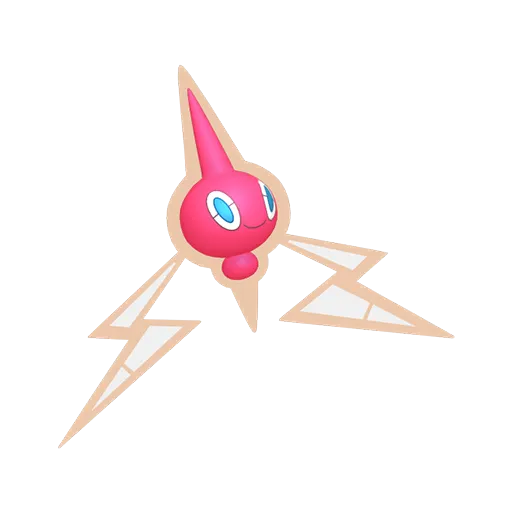 Shiny Rotom