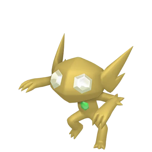 Shiny Sableye