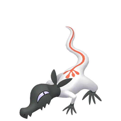 Shiny Salandit