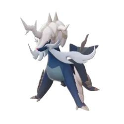 Shiny Samurott-Hisui