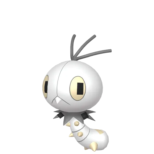 Shiny Scatterbug
