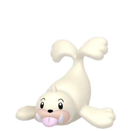 Shiny Seel