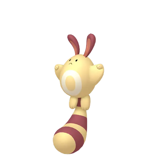 Shiny Sentret